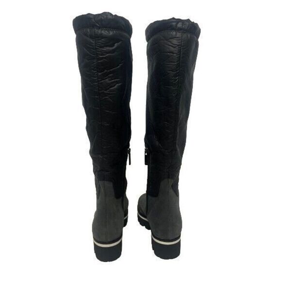 Aquatalia Black Winter & Rain Boots - Picture 5 of 8